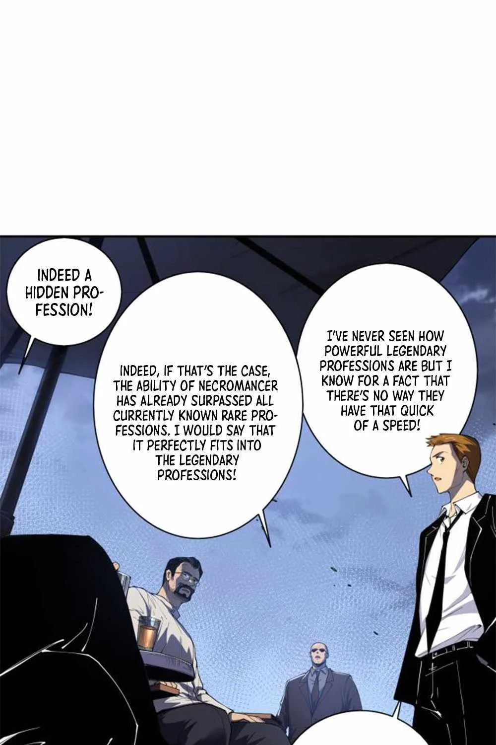 Catastrophic Necromancer Chapter 2 page 88 - 