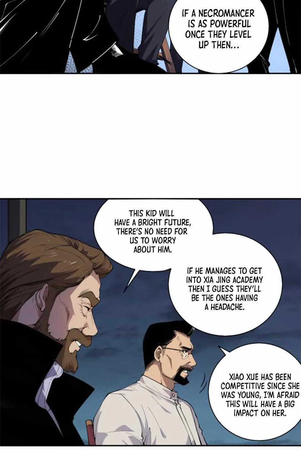 Catastrophic Necromancer Chapter 2 page 89 - 