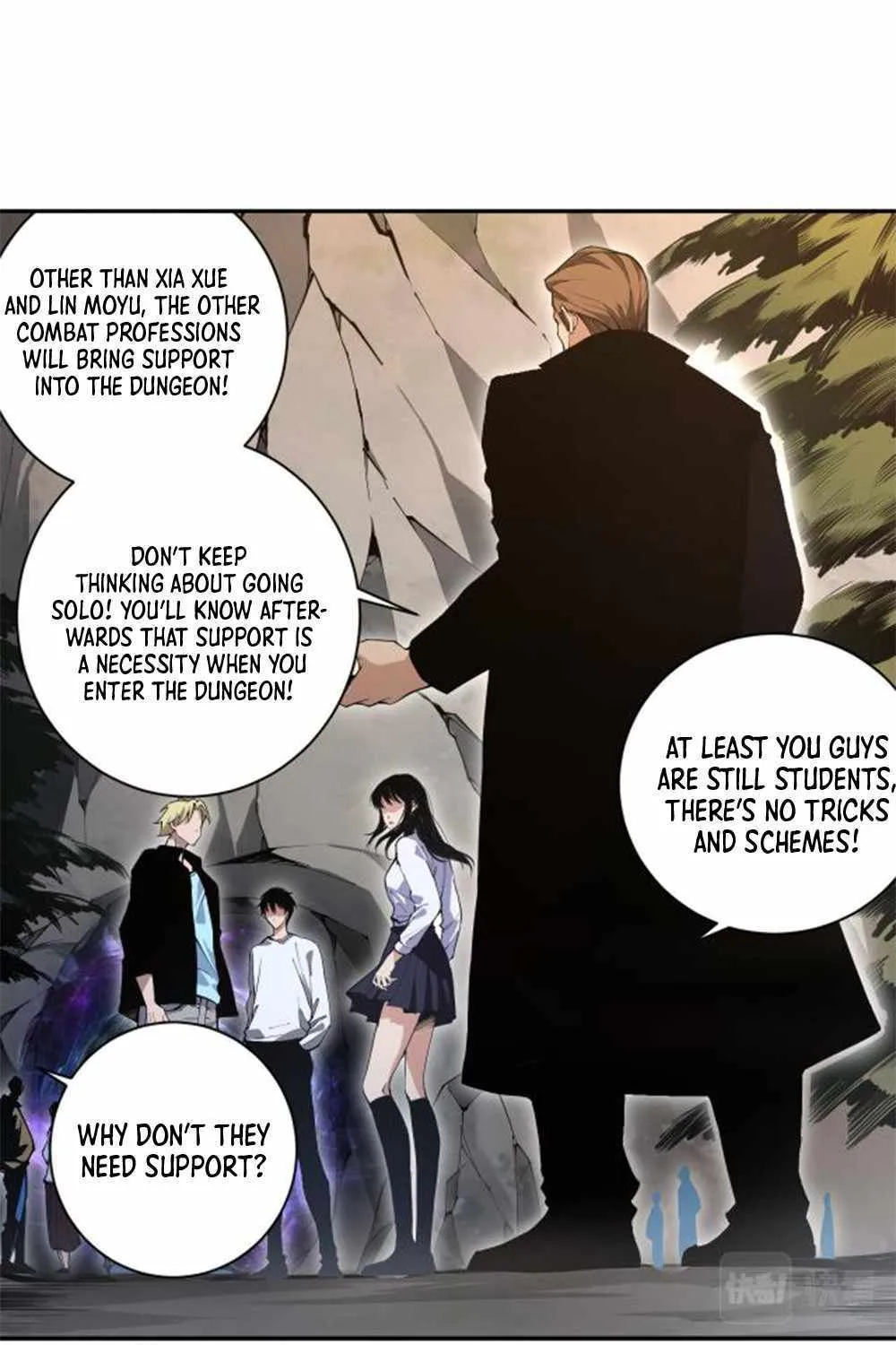 Catastrophic Necromancer Chapter 2 page 10 - 