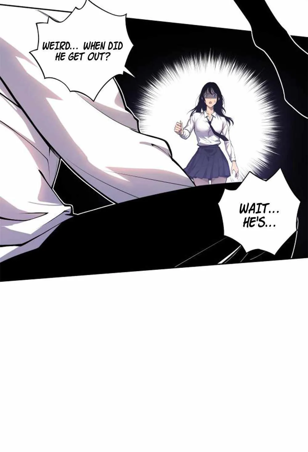 Catastrophic Necromancer Chapter 2 page 97 - 