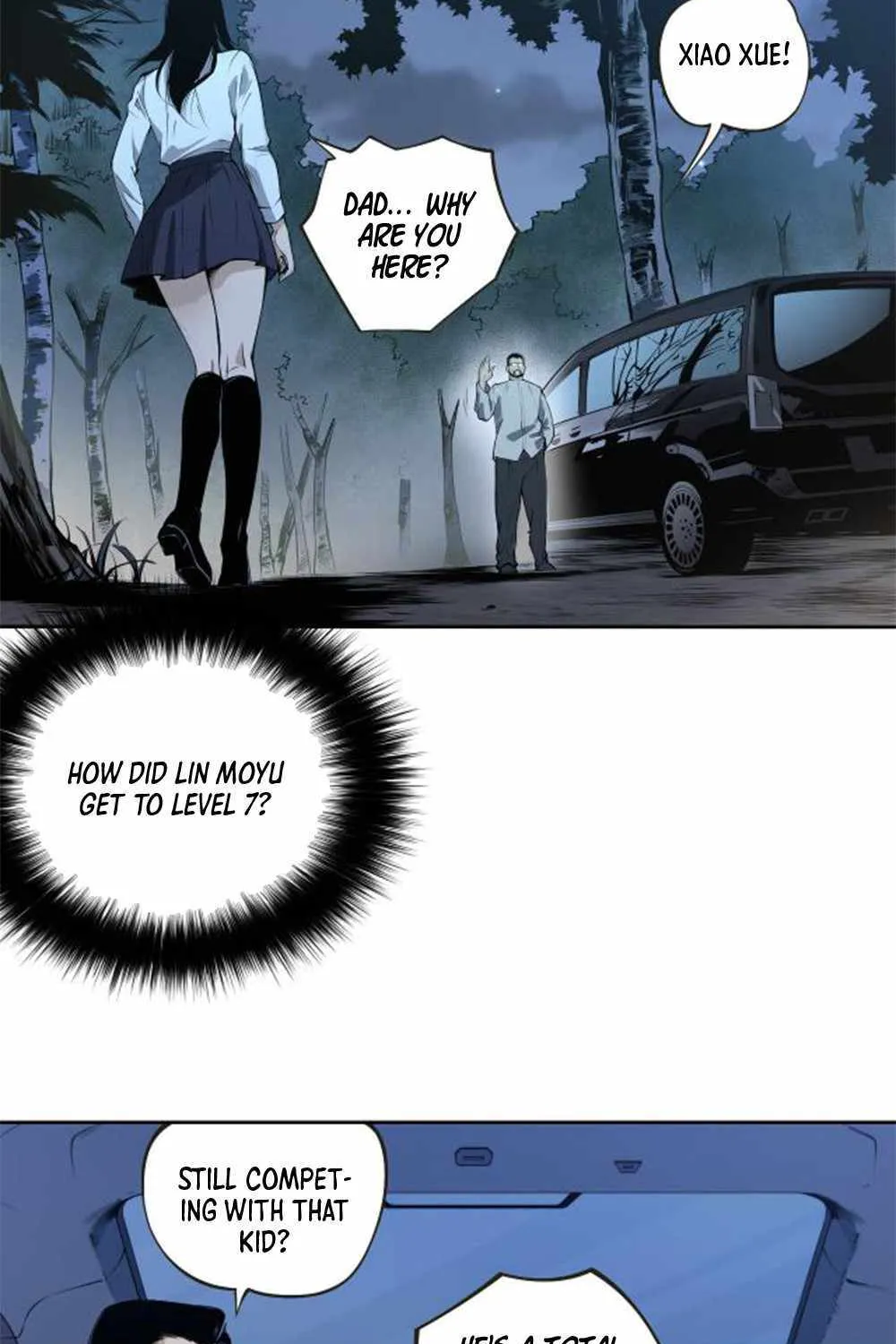 Catastrophic Necromancer Chapter 2 page 100 - 