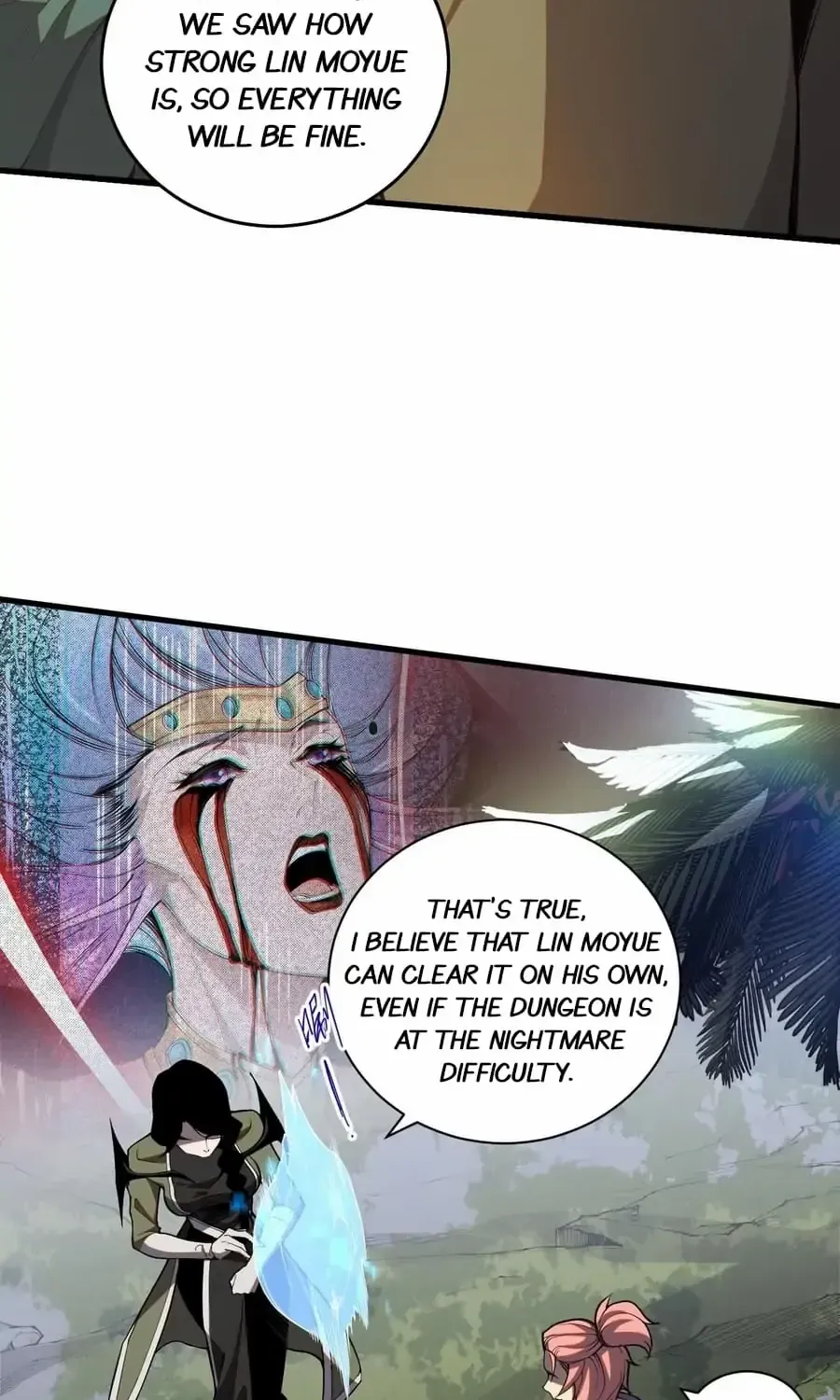 Catastrophic Necromancer Chapter 20 page 15 - 