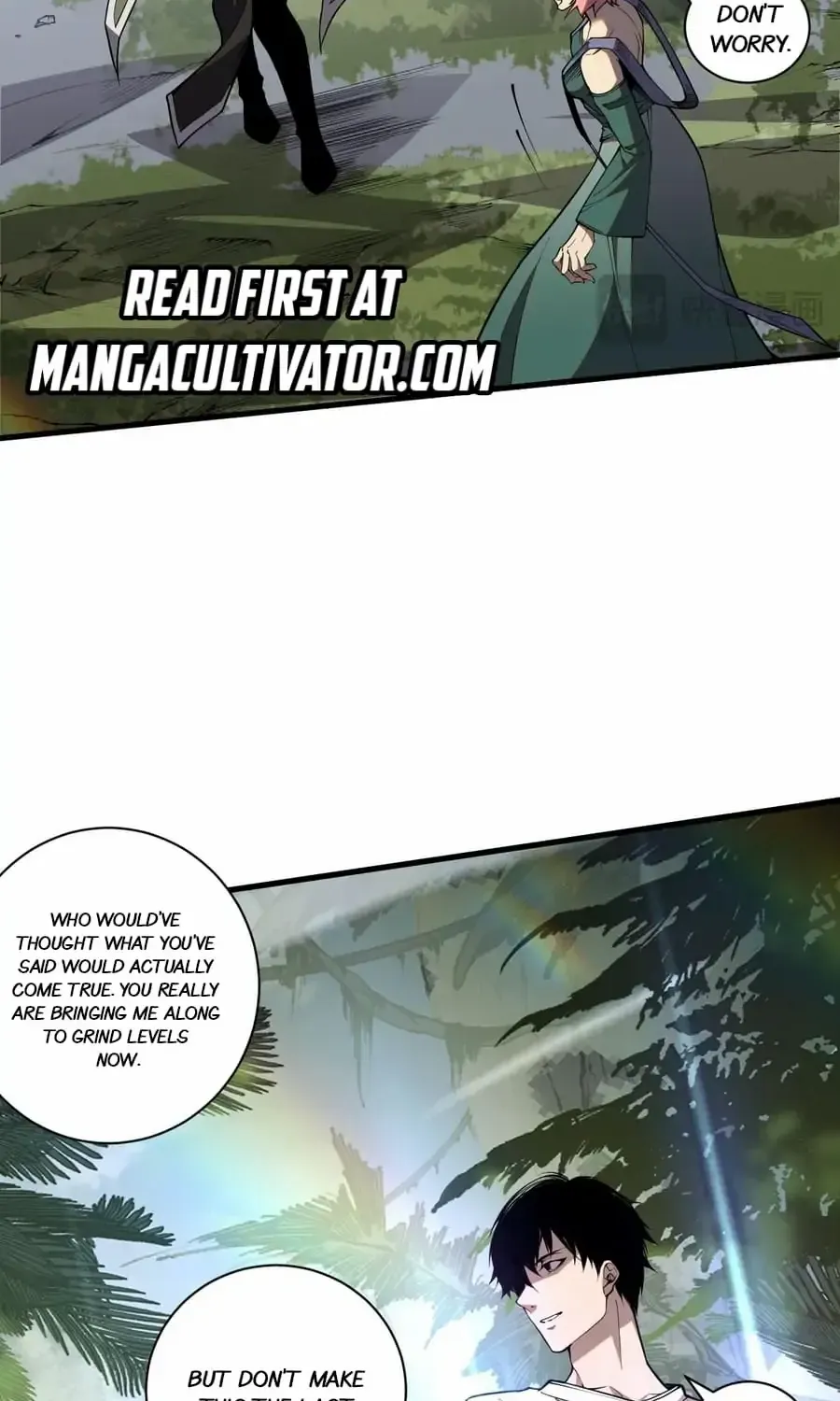 Catastrophic Necromancer Chapter 20 page 16 - 