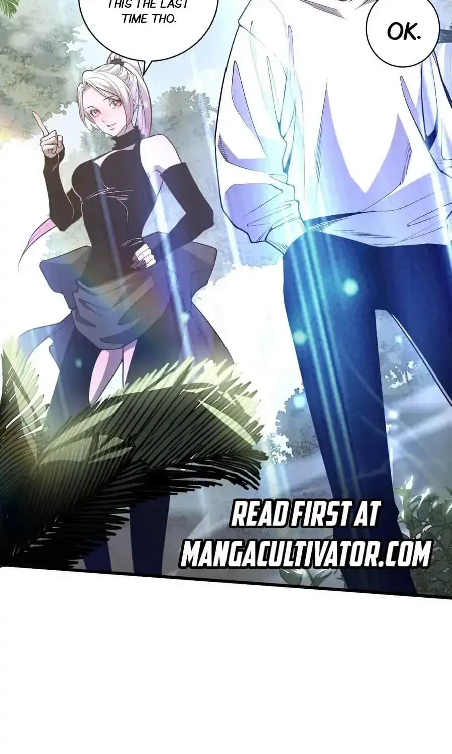 Catastrophic Necromancer Chapter 20 page 17 - 