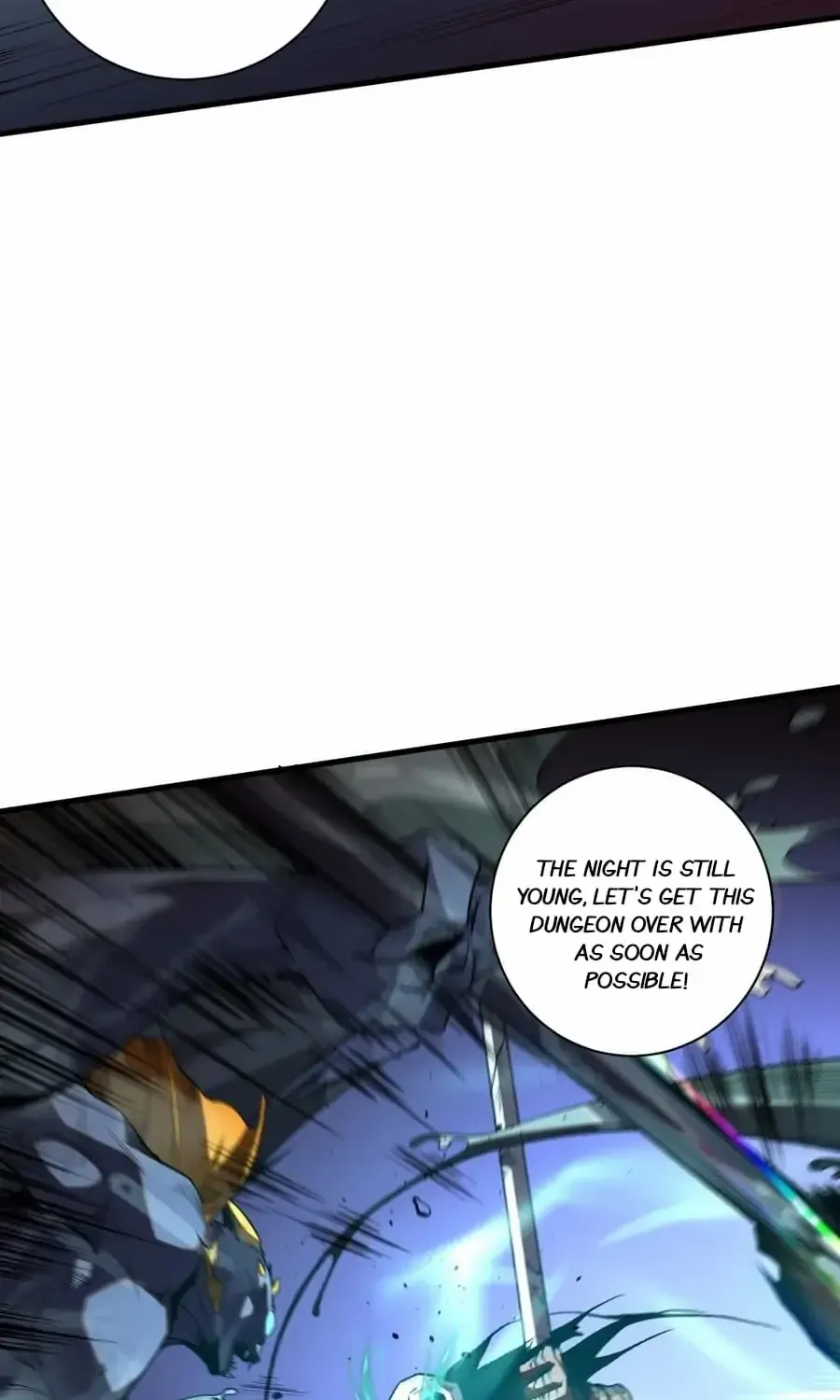 Catastrophic Necromancer Chapter 20 page 19 - 