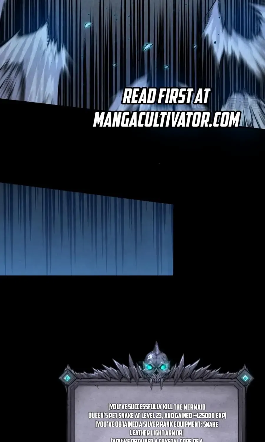 Catastrophic Necromancer Chapter 20 page 25 - 