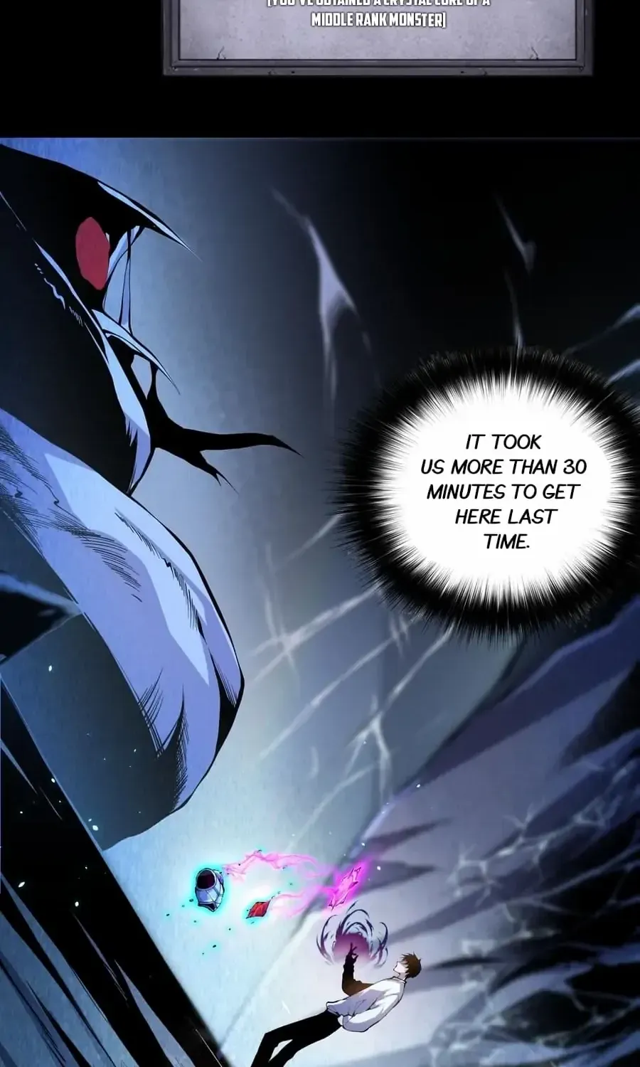 Catastrophic Necromancer Chapter 20 page 26 - 