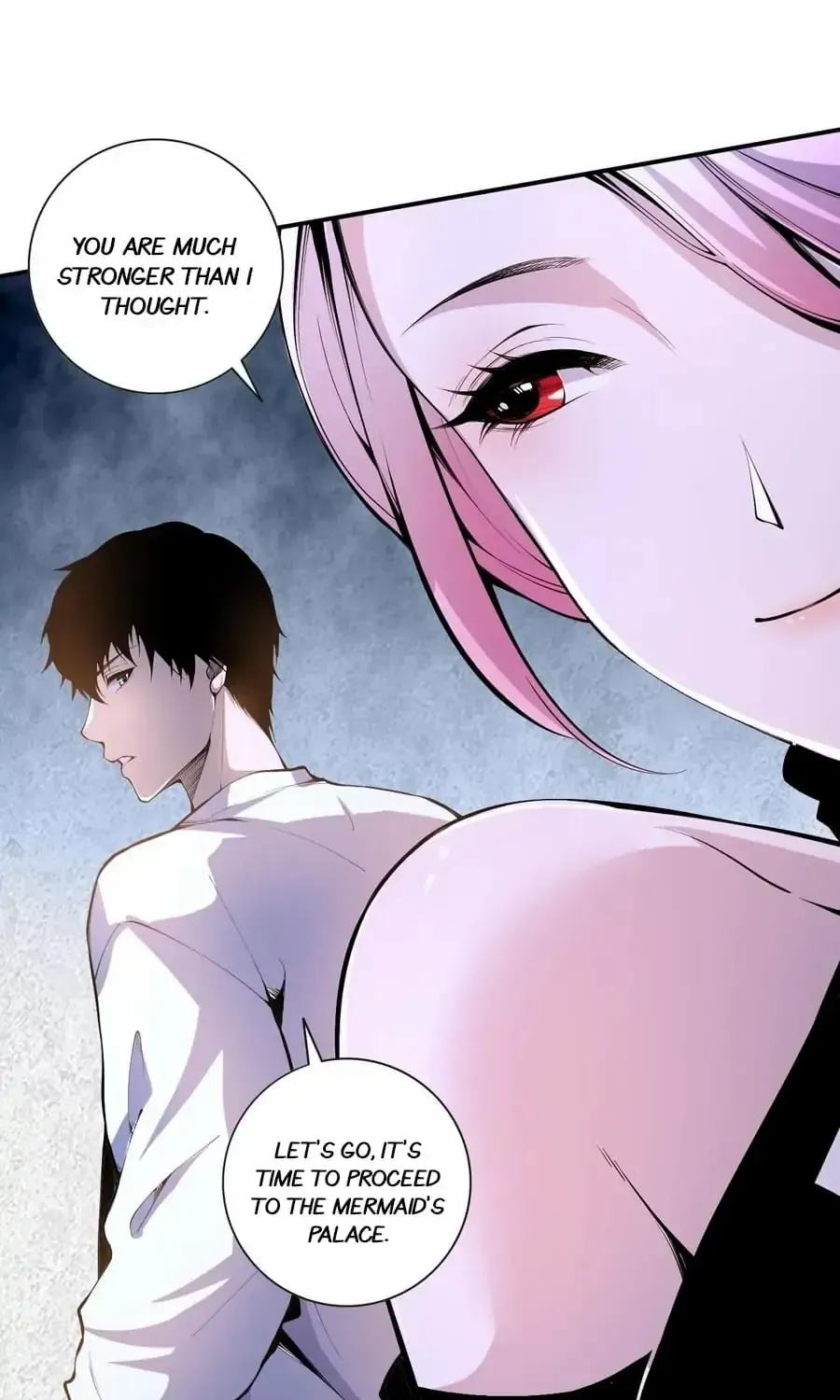 Catastrophic Necromancer Chapter 20 page 28 - 