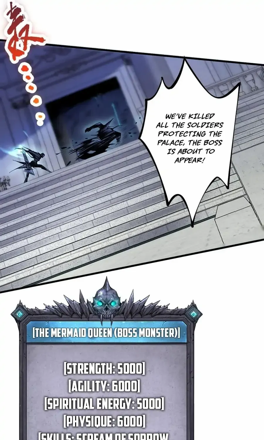 Catastrophic Necromancer Chapter 20 page 34 - 