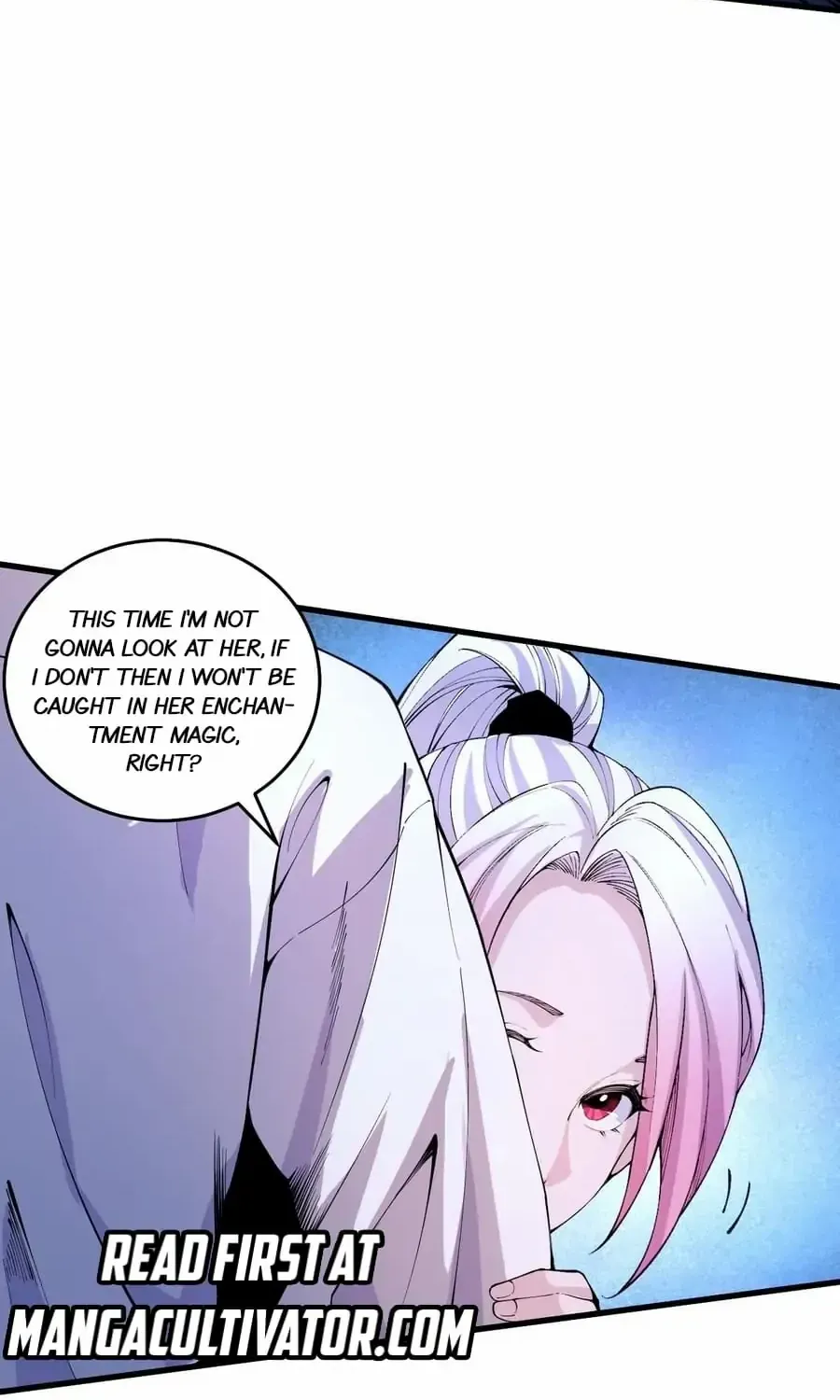 Catastrophic Necromancer Chapter 20 page 37 - 