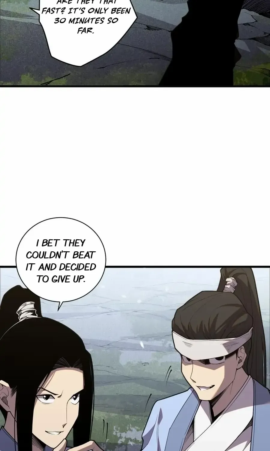 Catastrophic Necromancer Chapter 20 page 5 - 