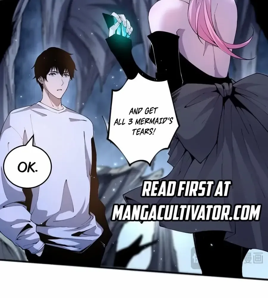 Catastrophic Necromancer Chapter 20 page 46 - 