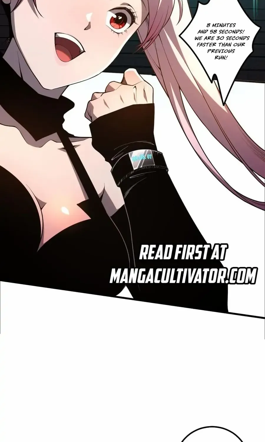 Catastrophic Necromancer Chapter 20 page 56 - 