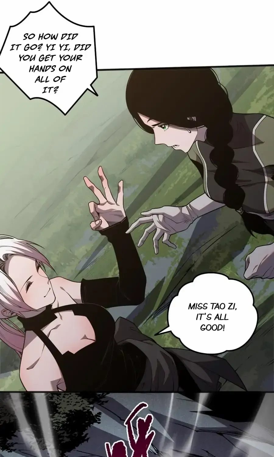 Catastrophic Necromancer Chapter 20 page 60 - 