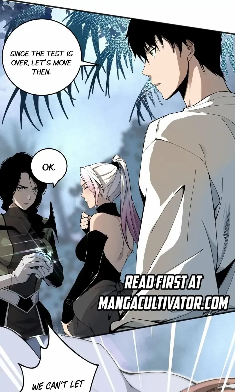 Catastrophic Necromancer Chapter 20 page 65 - 