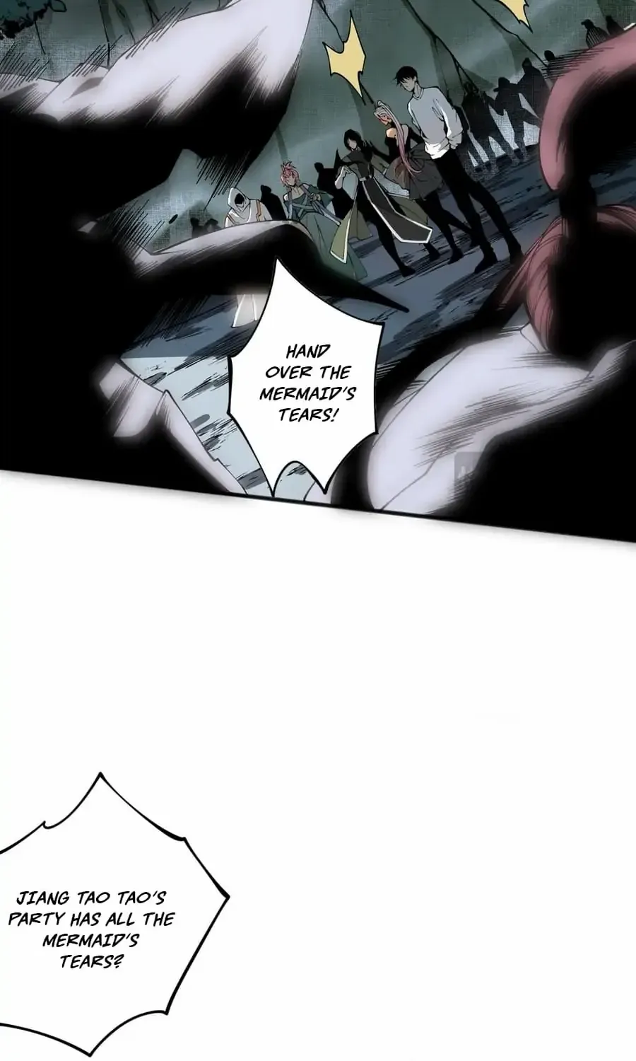 Catastrophic Necromancer Chapter 20 page 67 - 
