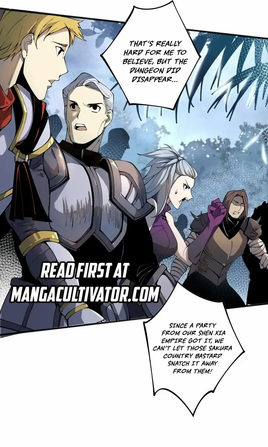 Catastrophic Necromancer Chapter 20 page 68 - 