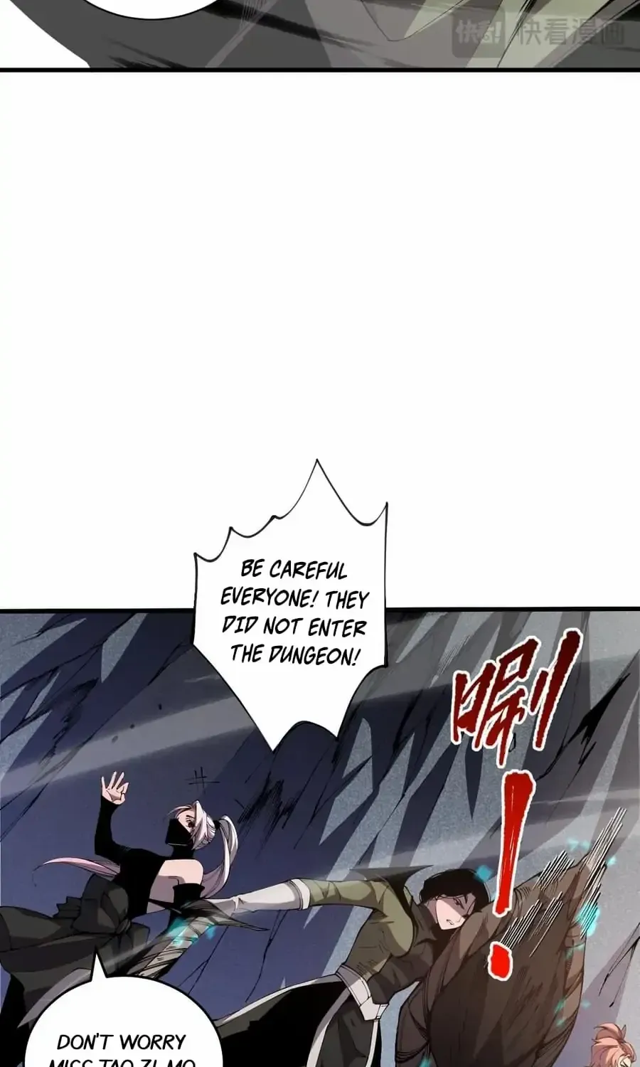 Catastrophic Necromancer Chapter 20 page 9 - 