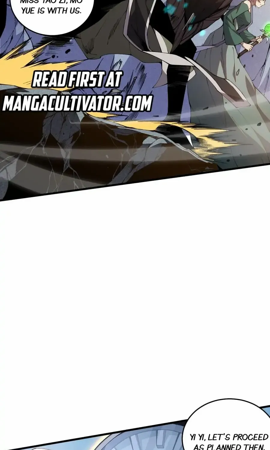 Catastrophic Necromancer Chapter 20 page 10 - 