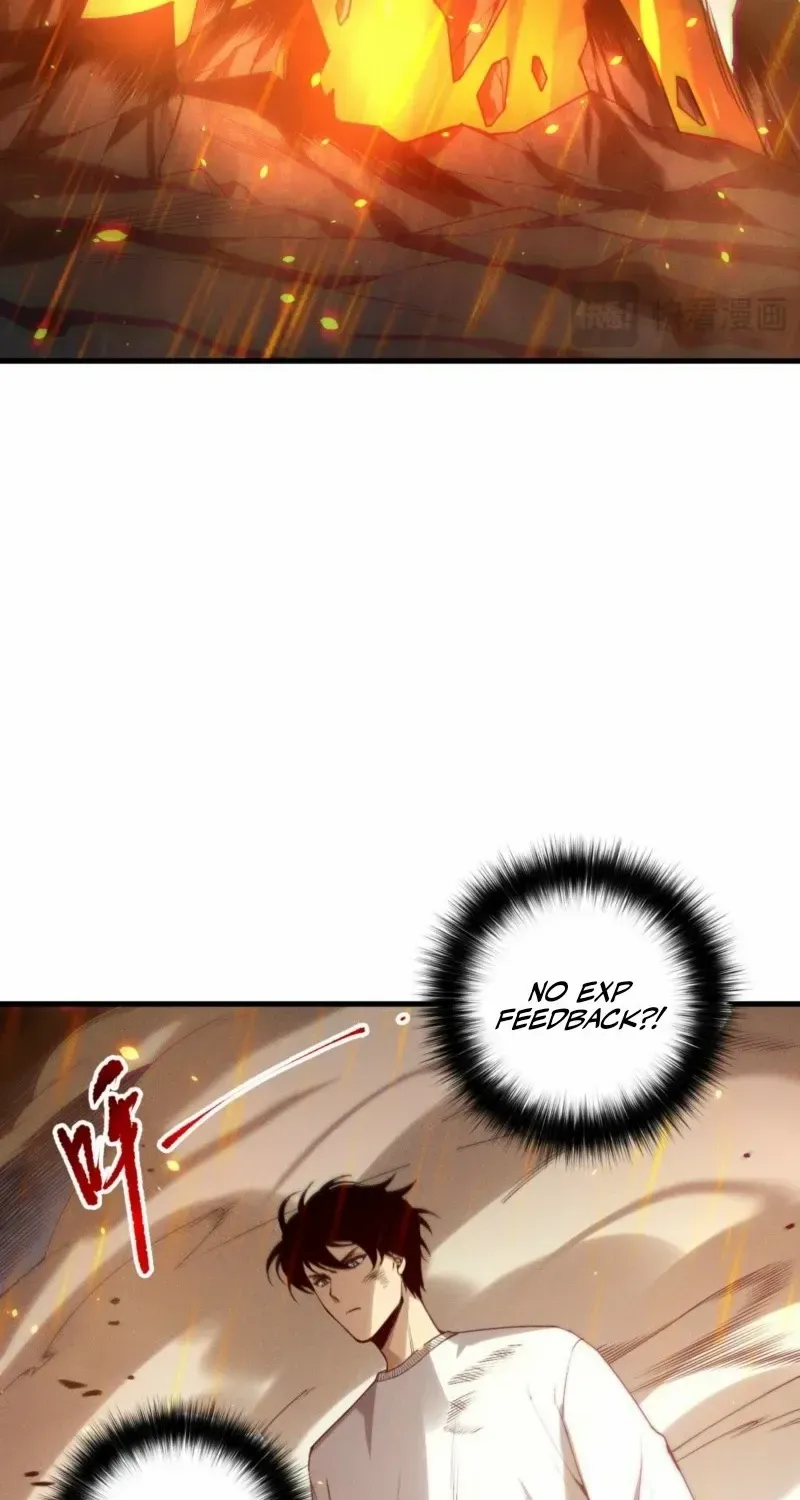 Catastrophic Necromancer Chapter 200 page 32 - 