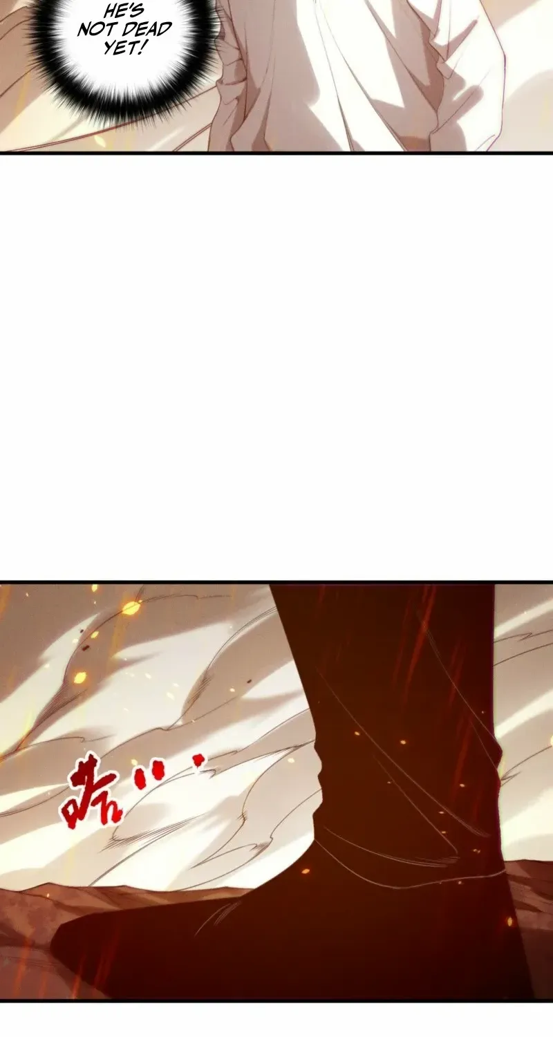 Catastrophic Necromancer Chapter 200 page 33 - 