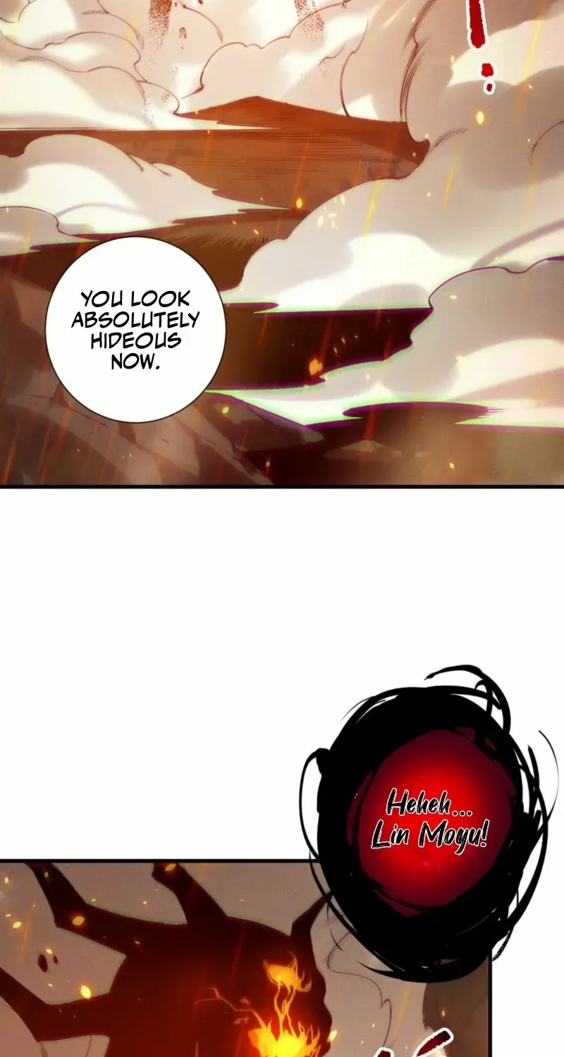 Catastrophic Necromancer Chapter 200 page 35 - 