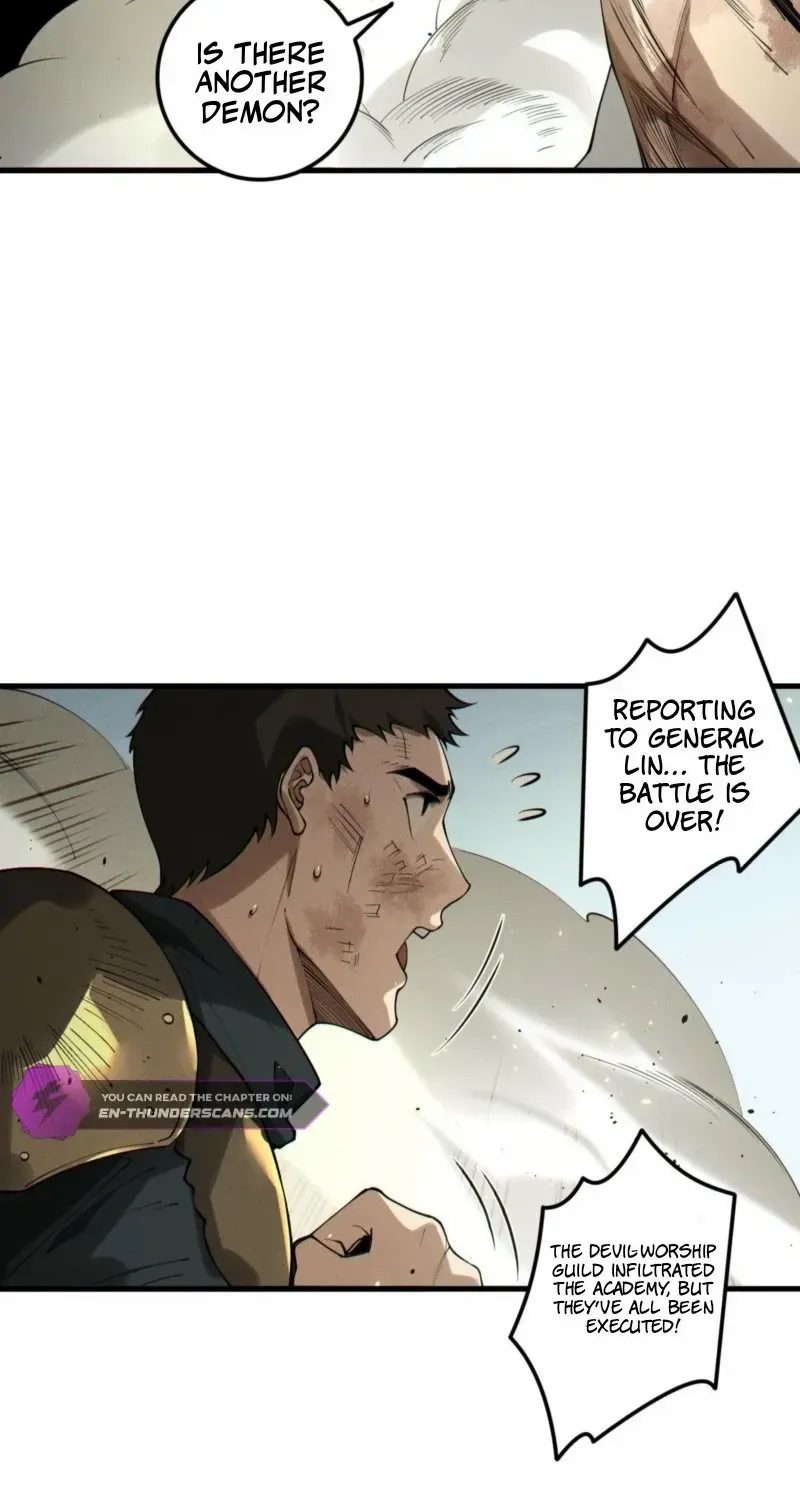 Catastrophic Necromancer Chapter 200 page 61 - 