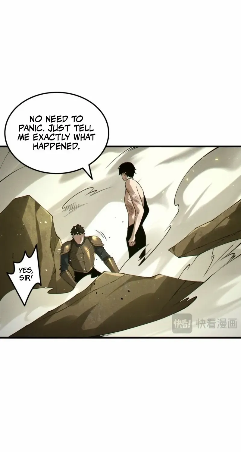 Catastrophic Necromancer Chapter 200 page 62 - 