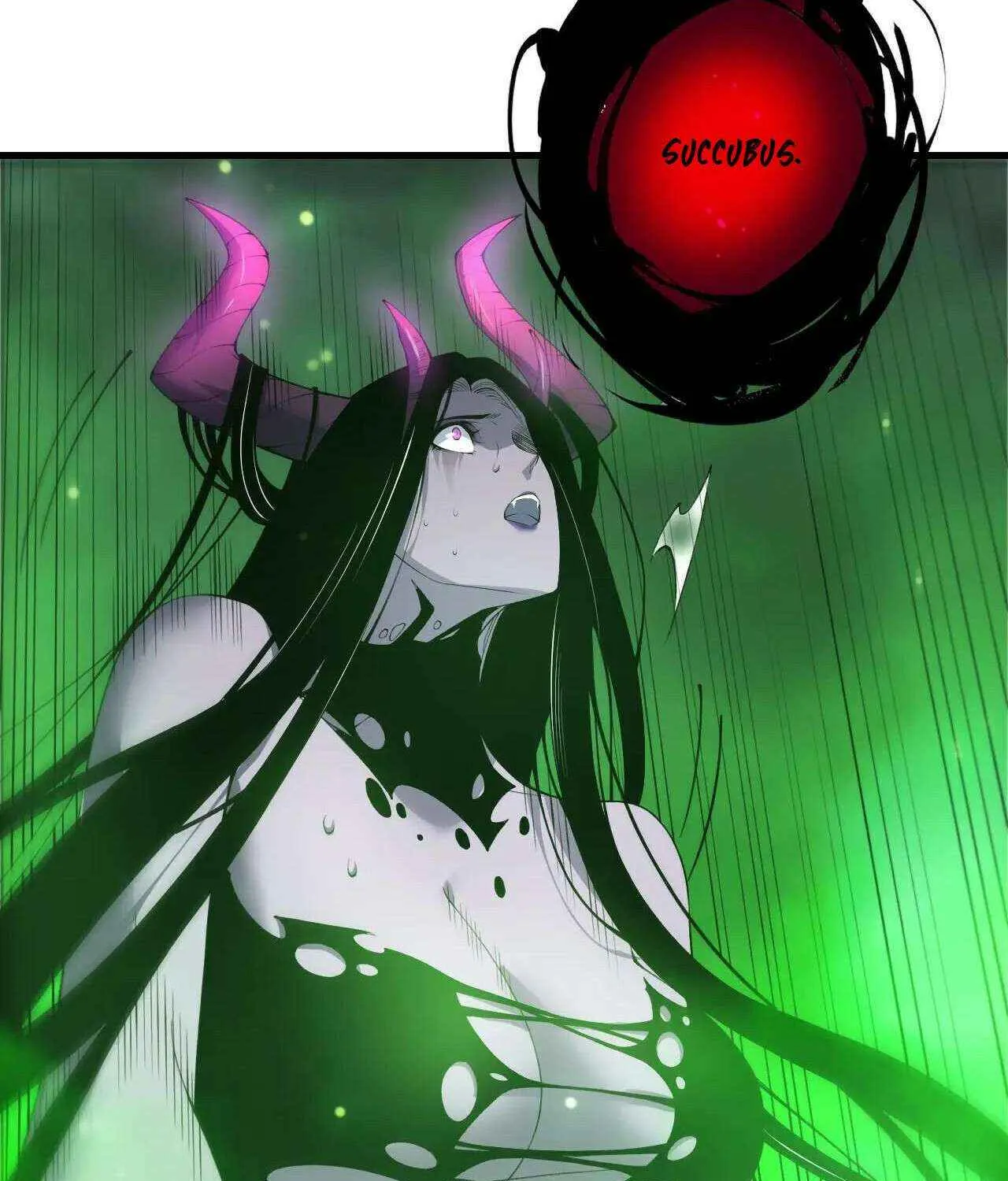 Catastrophic Necromancer Chapter 201 page 36 - 