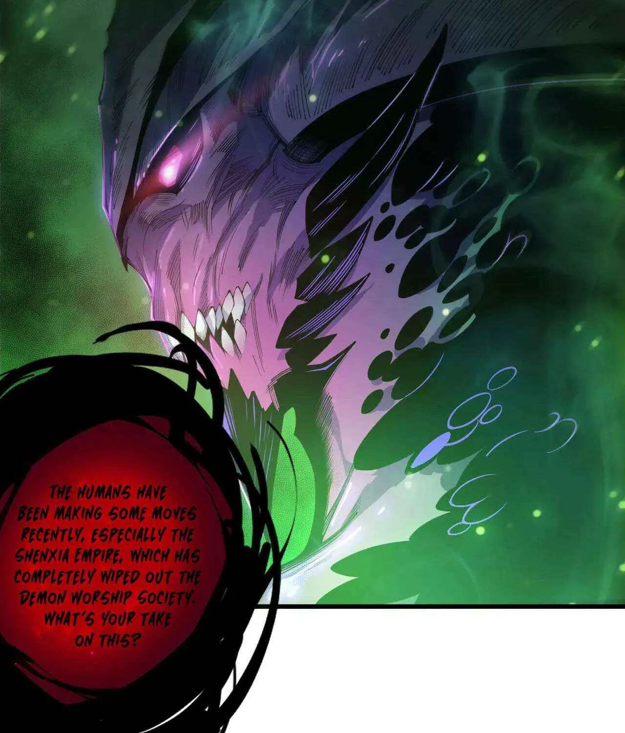 Catastrophic Necromancer Chapter 201 page 38 - 