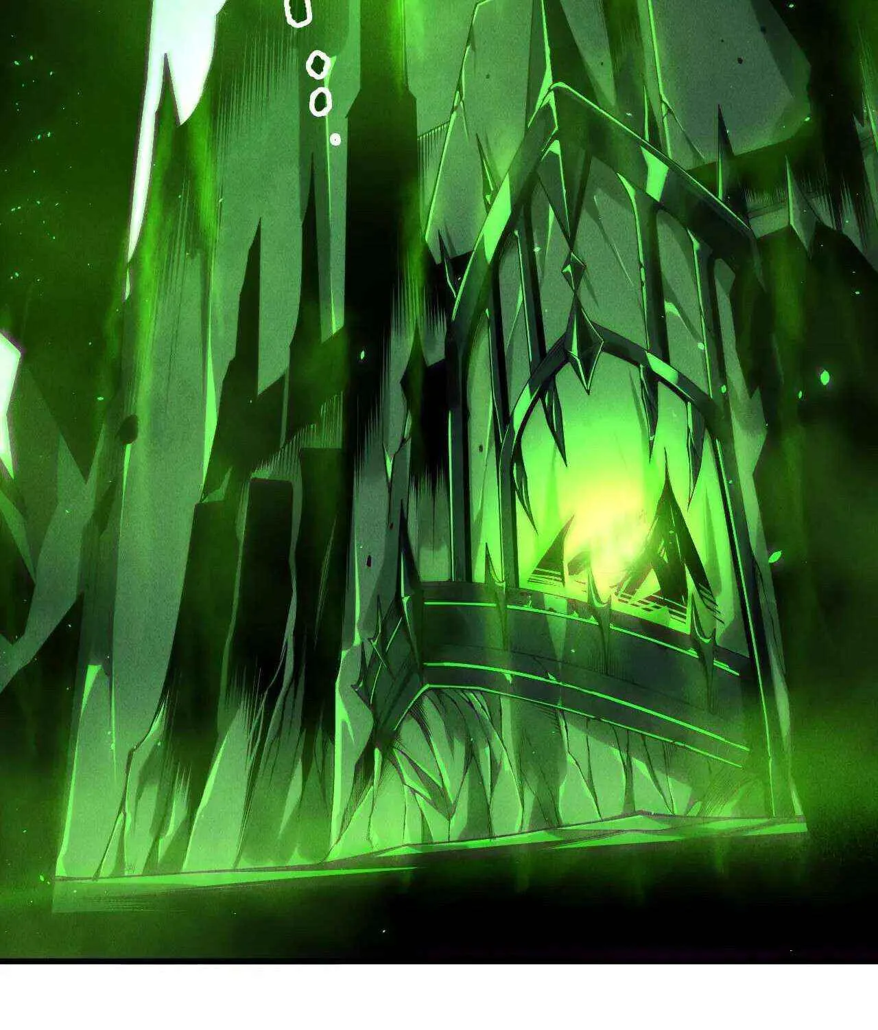 Catastrophic Necromancer Chapter 201 page 5 - 