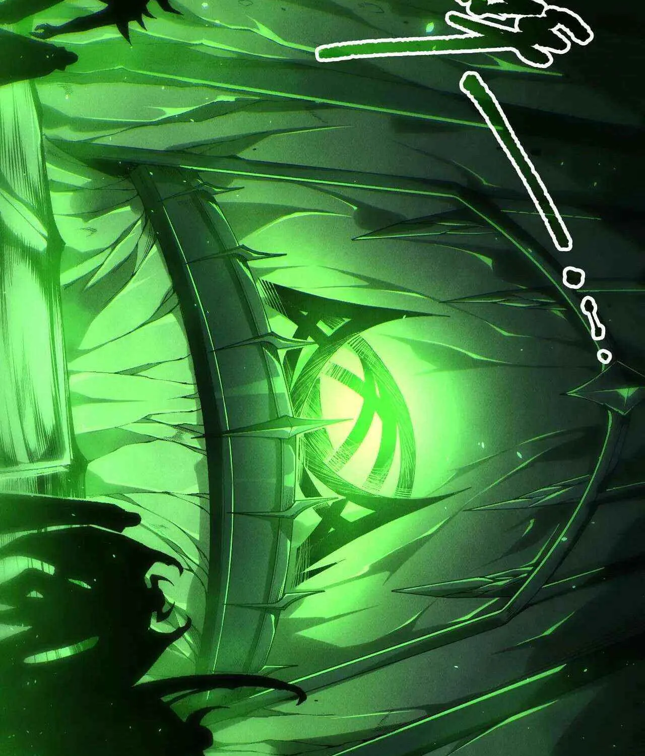 Catastrophic Necromancer Chapter 201 page 7 - 