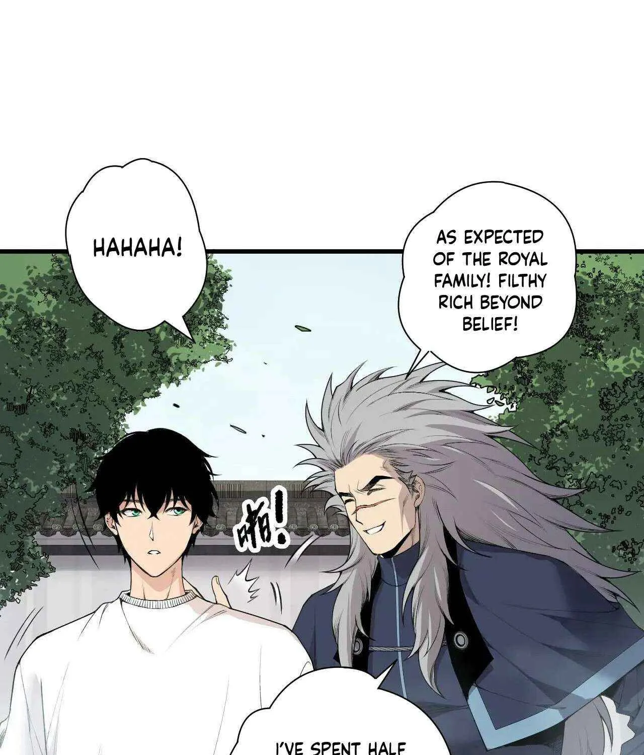 Catastrophic Necromancer Chapter 201 page 79 - 