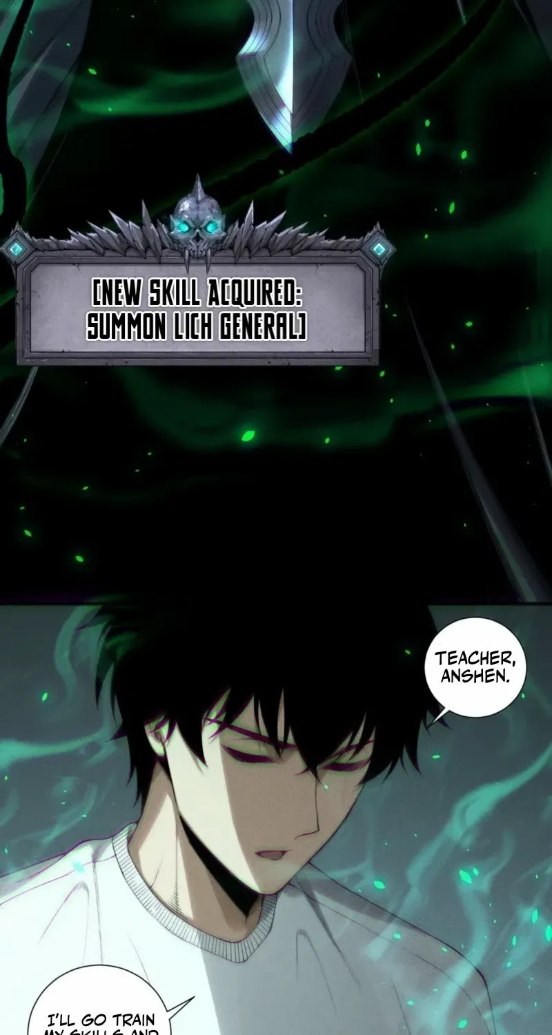 Catastrophic Necromancer Chapter 202 page 18 - 