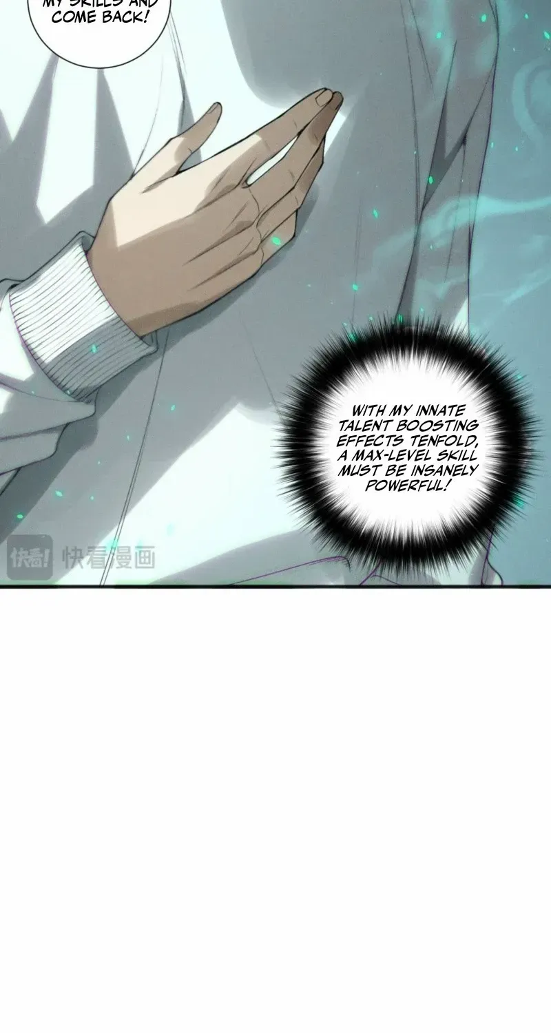 Catastrophic Necromancer Chapter 202 page 19 - 