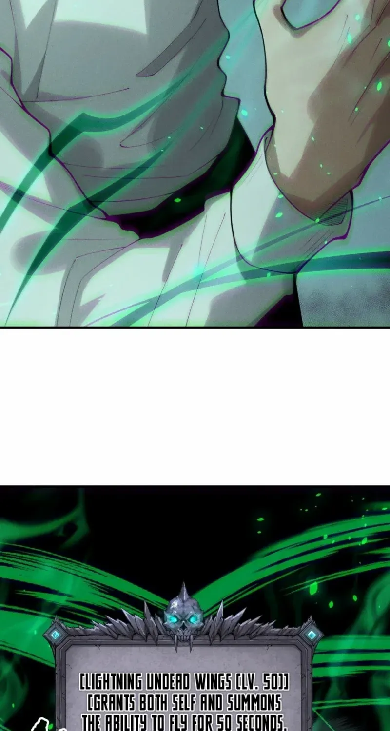 Catastrophic Necromancer Chapter 202 page 25 - 