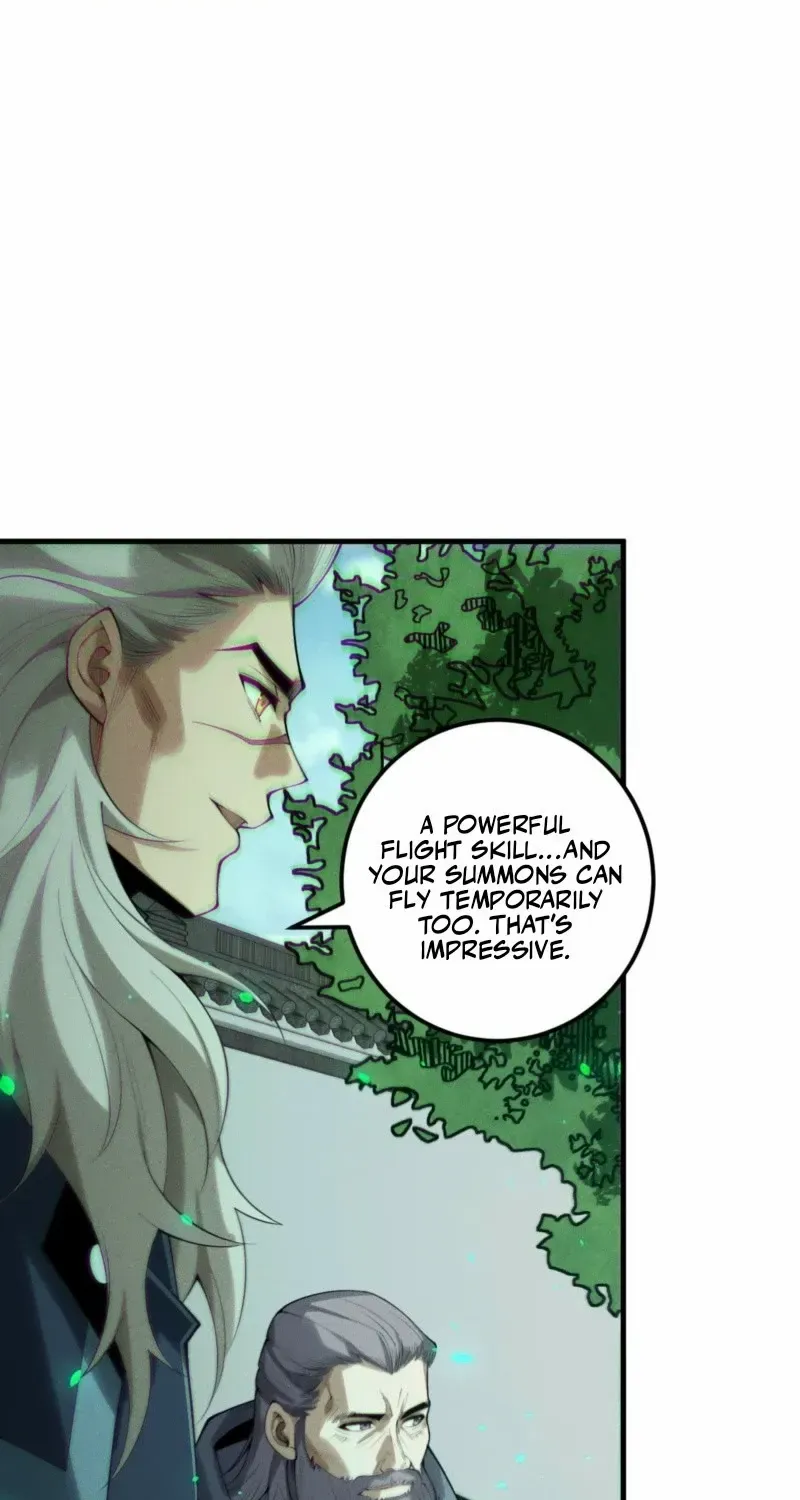 Catastrophic Necromancer Chapter 202 page 27 - 