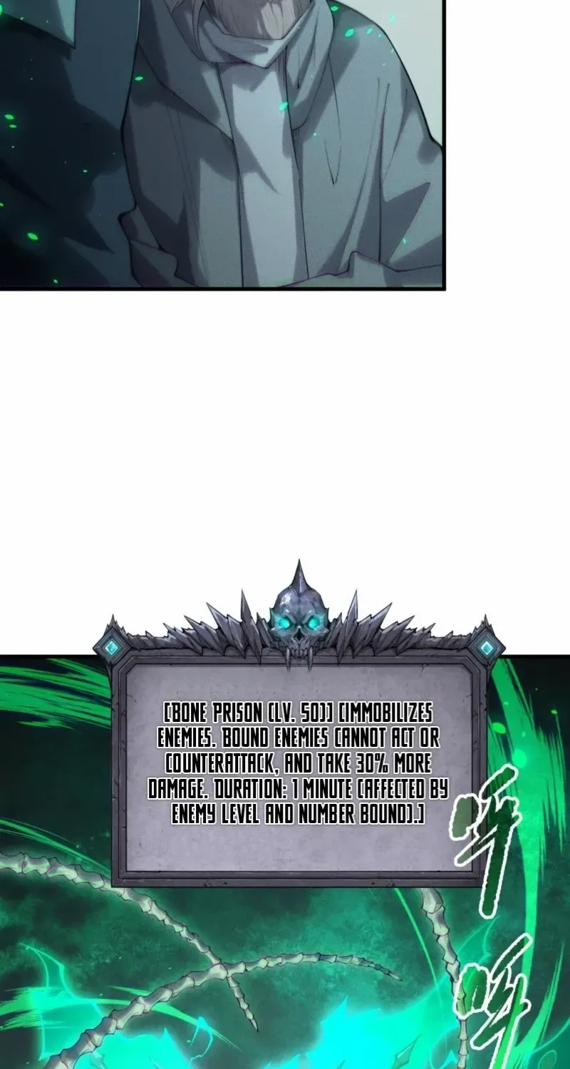 Catastrophic Necromancer Chapter 202 page 28 - 