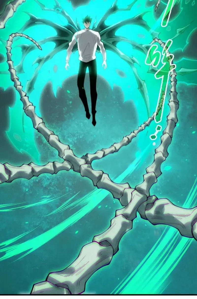 Catastrophic Necromancer Chapter 202 page 29 - 