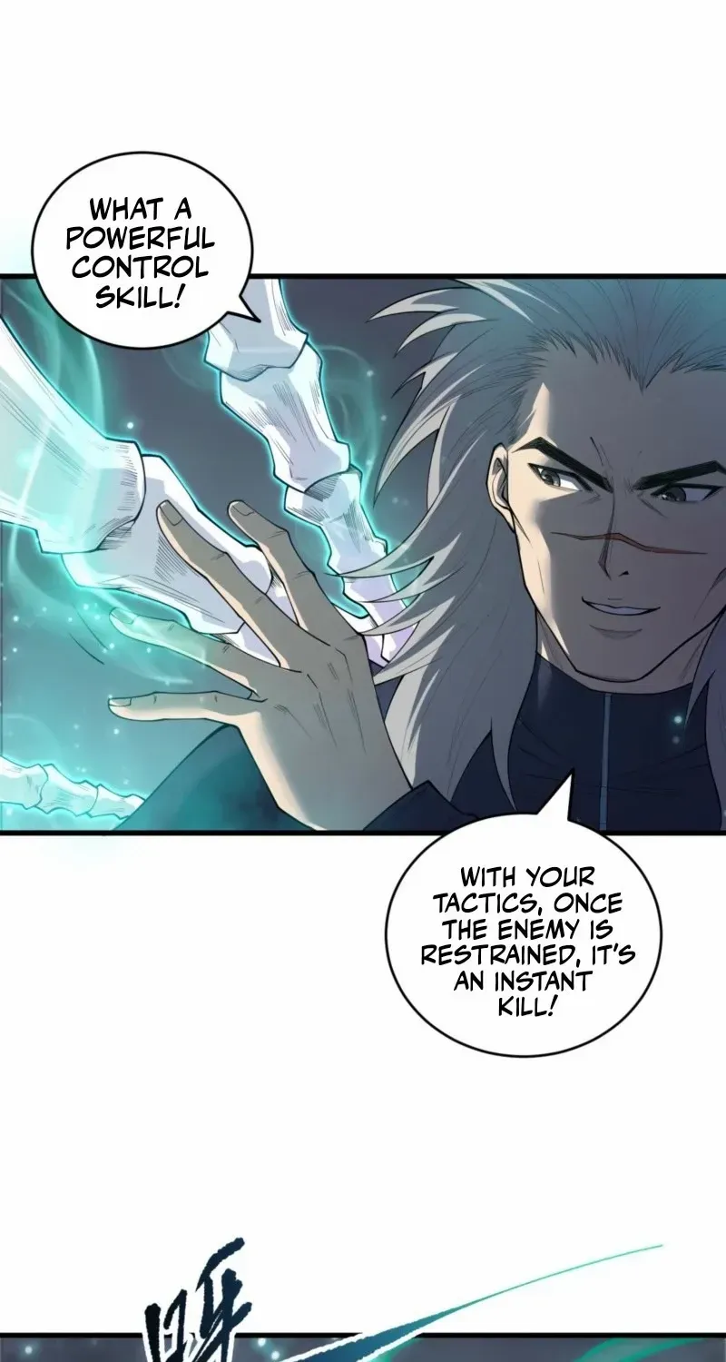 Catastrophic Necromancer Chapter 202 page 30 - 