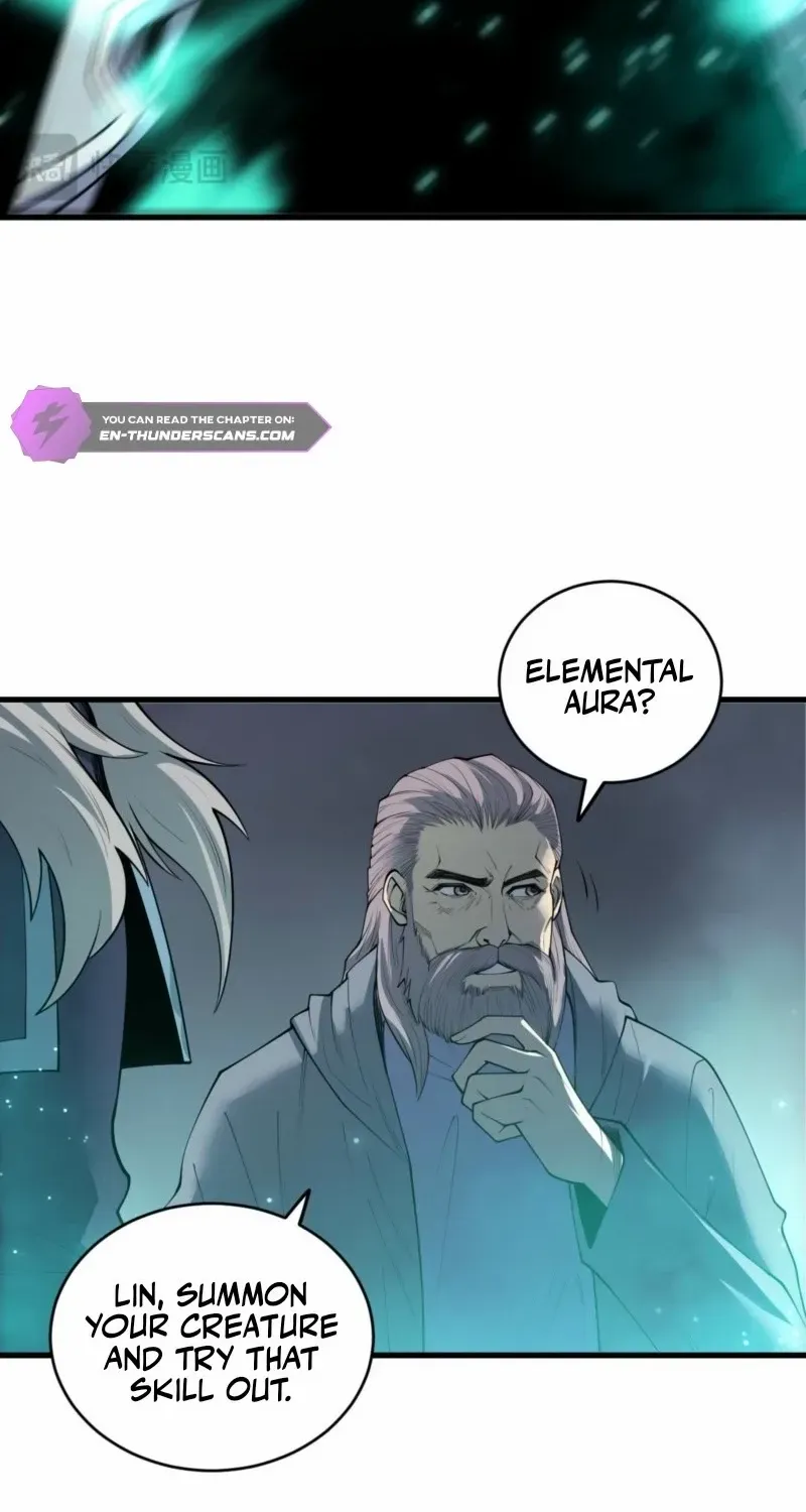 Catastrophic Necromancer Chapter 202 page 33 - 