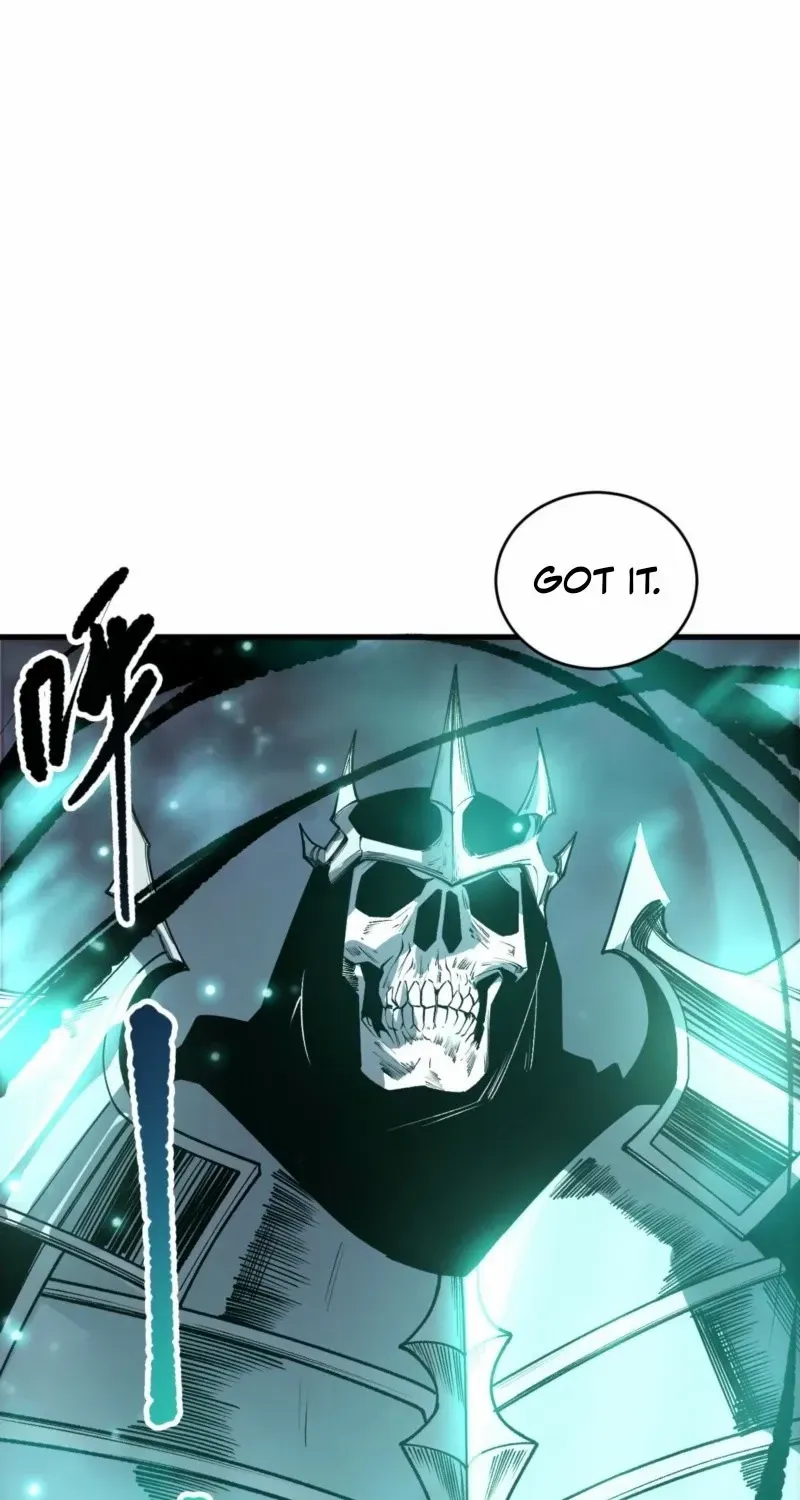 Catastrophic Necromancer Chapter 202 page 34 - 