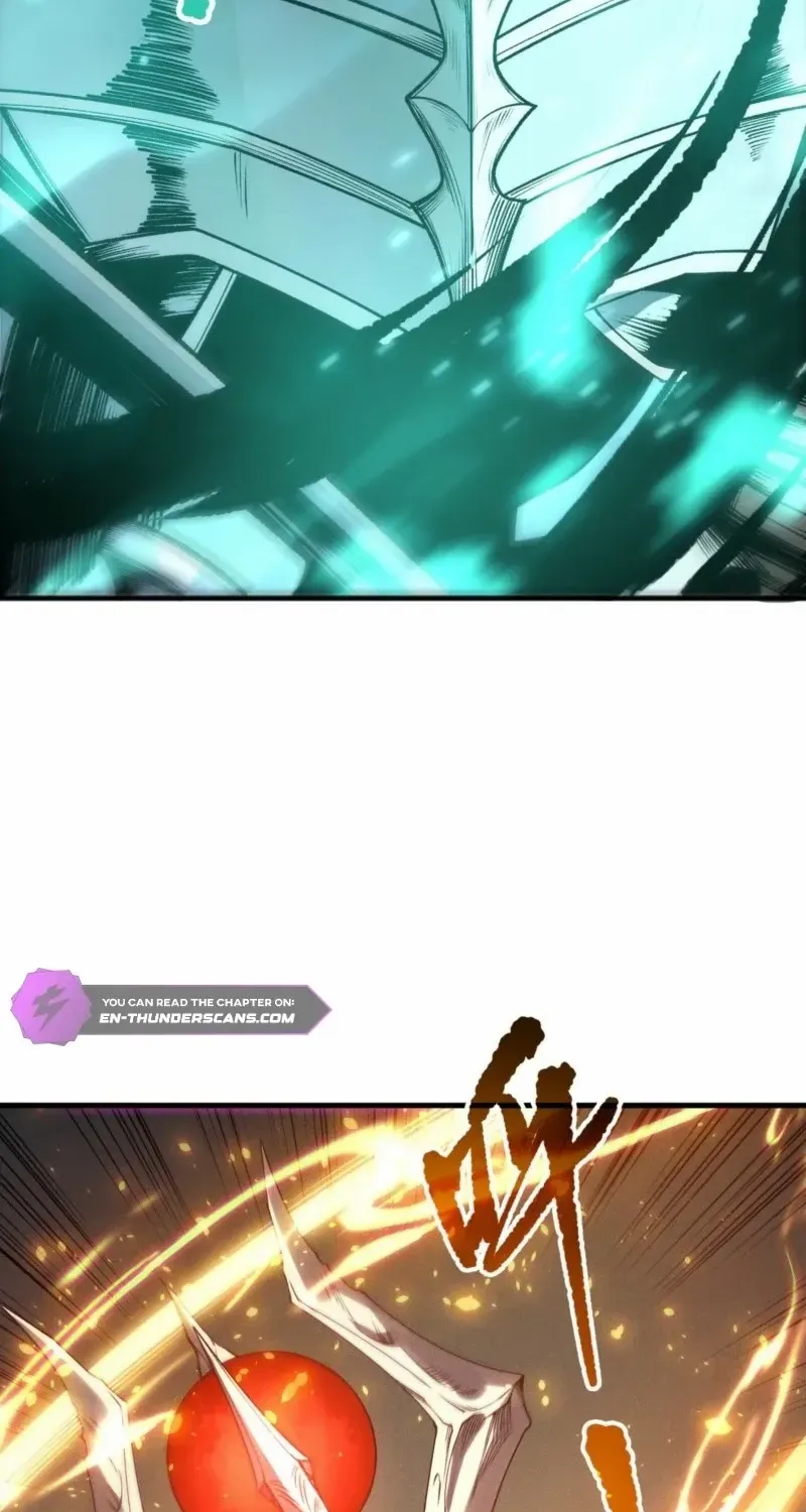 Catastrophic Necromancer Chapter 202 page 35 - 