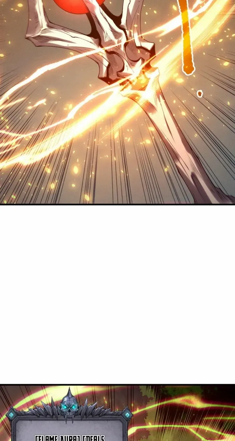 Catastrophic Necromancer Chapter 202 page 36 - 