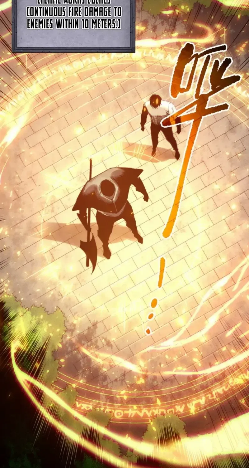 Catastrophic Necromancer Chapter 202 page 37 - 