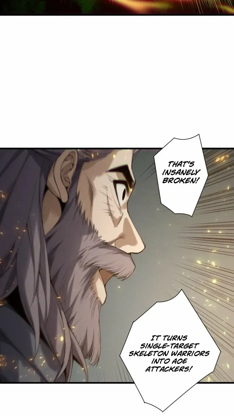 Catastrophic Necromancer Chapter 202 page 38 - 