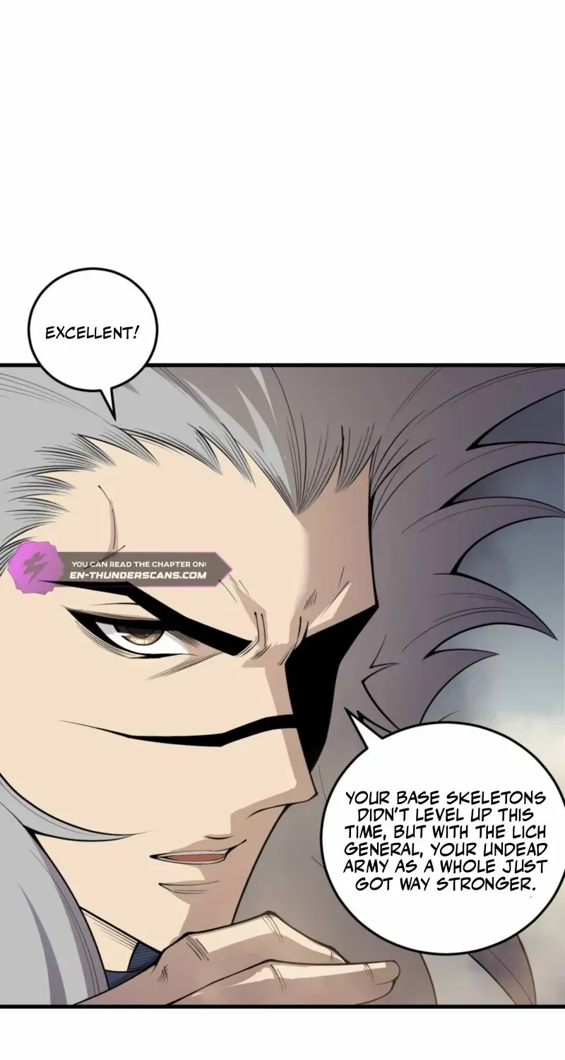 Catastrophic Necromancer Chapter 202 page 44 - 