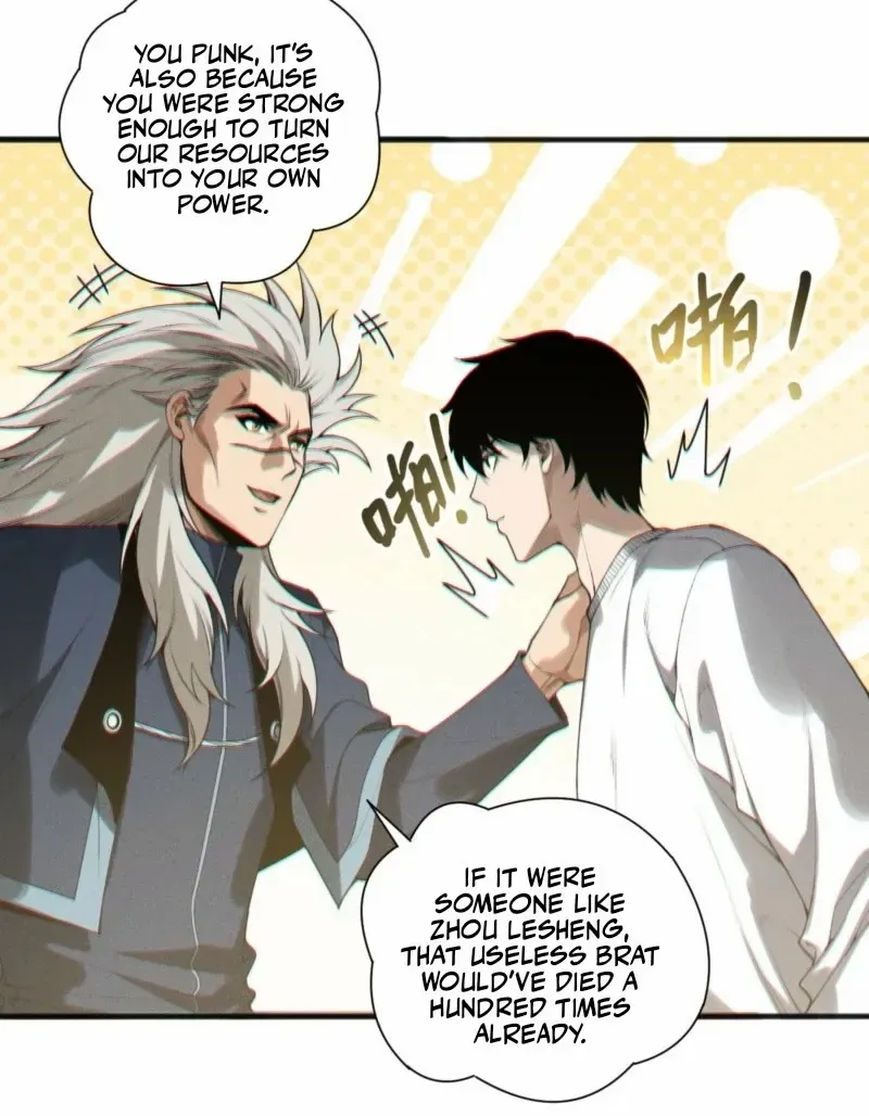 Catastrophic Necromancer Chapter 202 page 47 - 