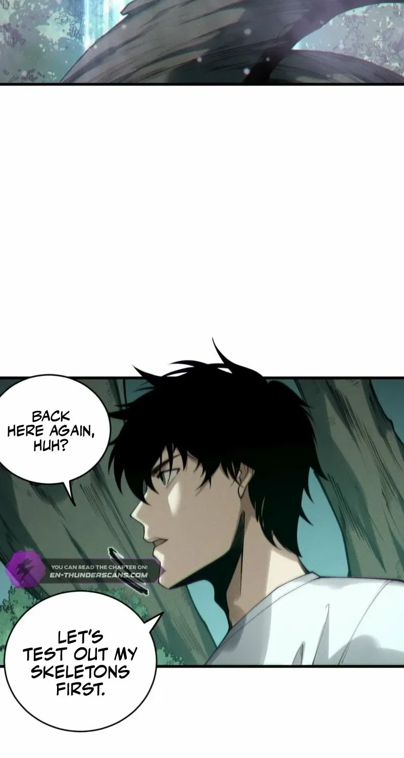 Catastrophic Necromancer Chapter 202 page 53 - 