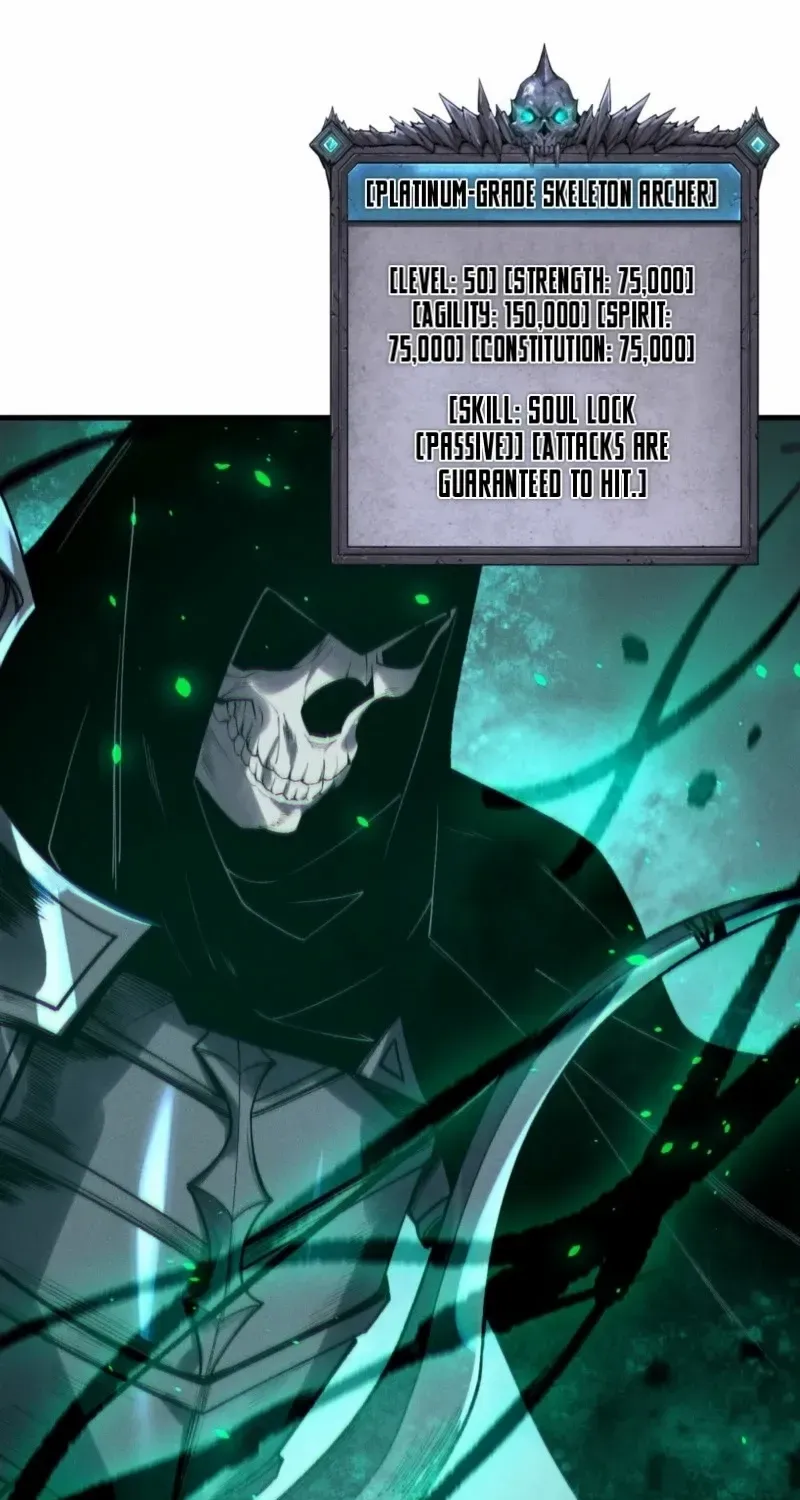 Catastrophic Necromancer Chapter 202 page 58 - 